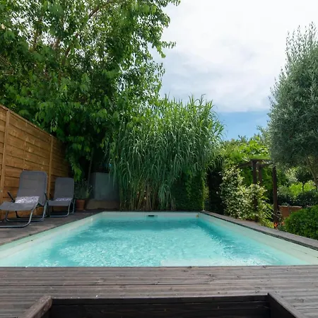 Hibiscus House Apartment Carcassonne Exterior photo