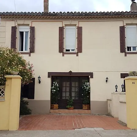 Hibiscus House Apartment Carcassonne Exterior photo