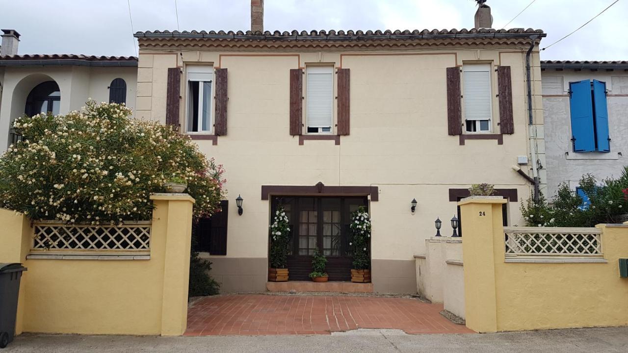 Hibiscus House Apartment Carcassonne